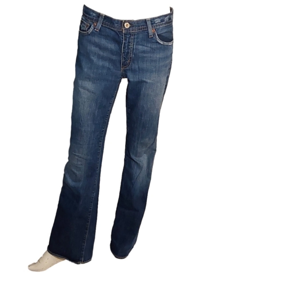 RALPH LAUREN KELLY STRECH‎ JEANS 8/32